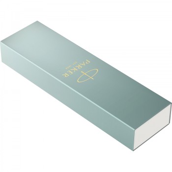 Ручка шариковая Parker IM Rituals K331, Green Gradient GT