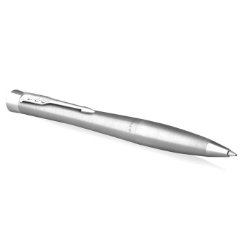 Ручка шариковая Parker Urban Core K314, Metro Metallic CT